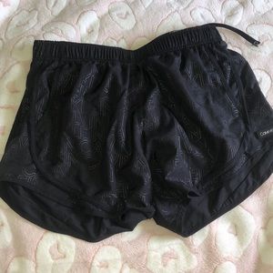 Calvin Klein shorts, still have tags, small